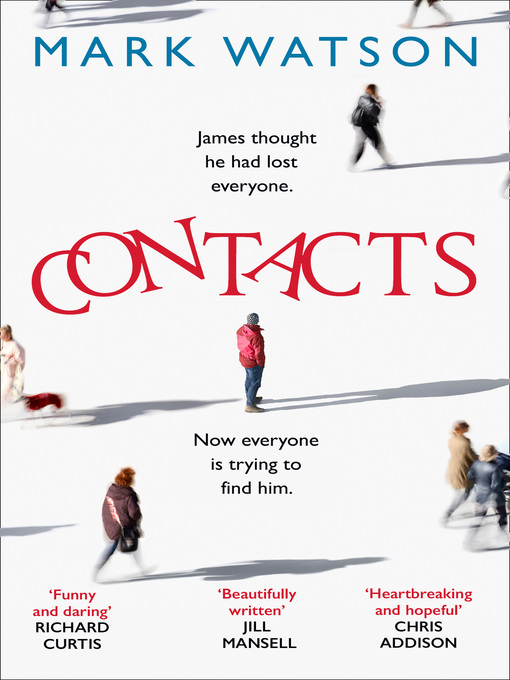 Title details for Contacts by Mark Watson - Available